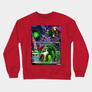 Night Recon Predator Crewneck Sweatshirt